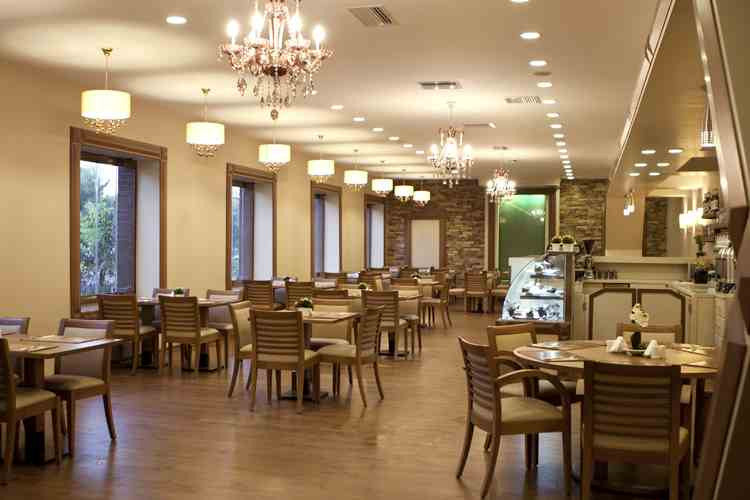 Cafe Du Parc